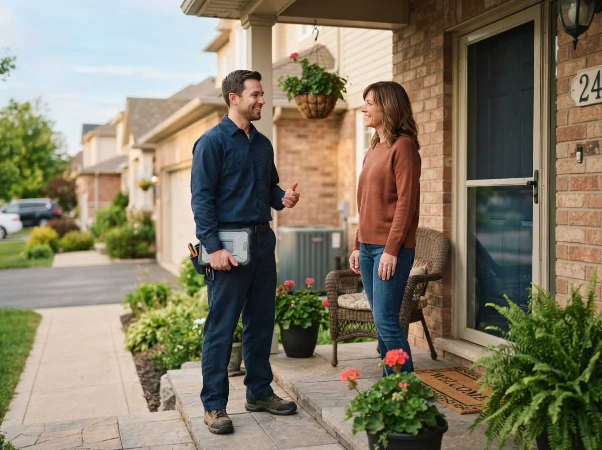 HVAC repair FAQs for Olathe, KS